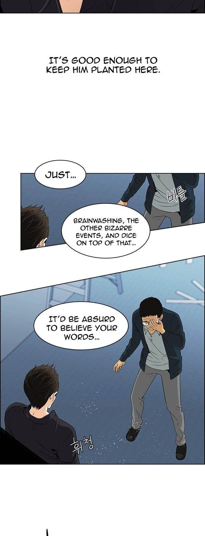 Dice: The Cube That Changes Everything Chapter 102 - Page 9