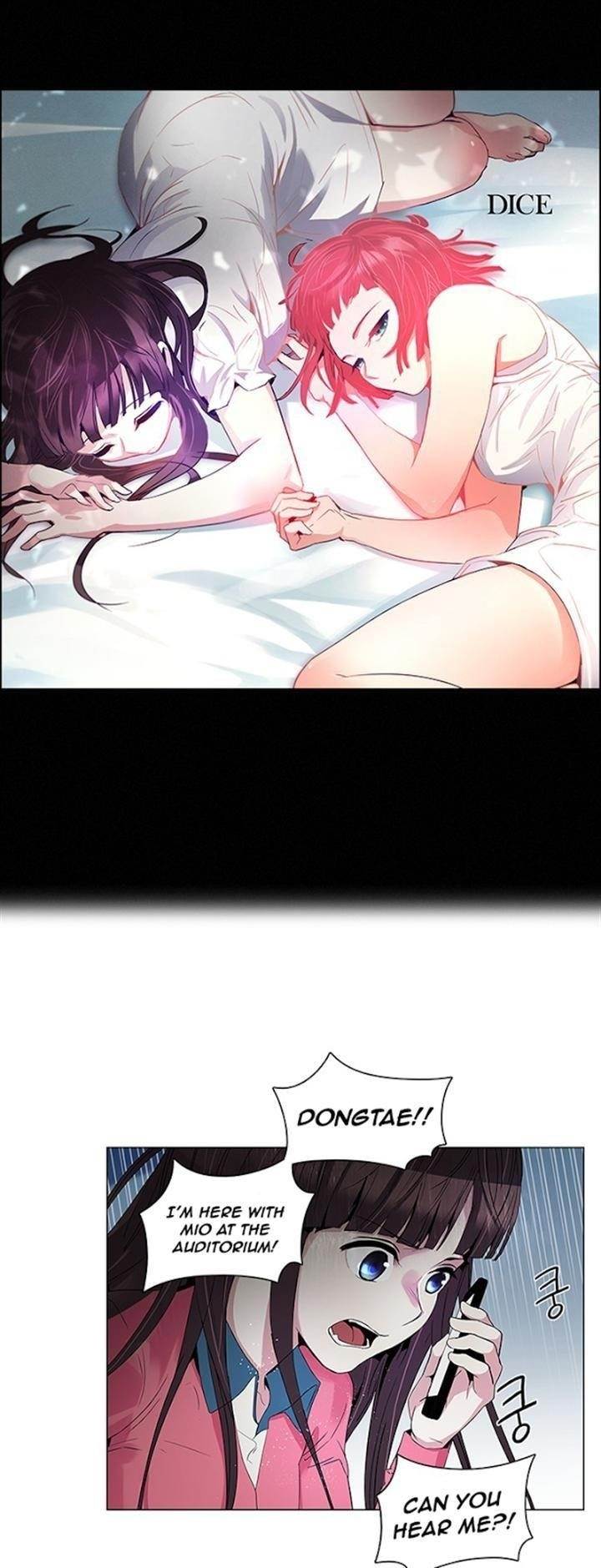 Dice: The Cube That Changes Everything Chapter 103 - Page 1