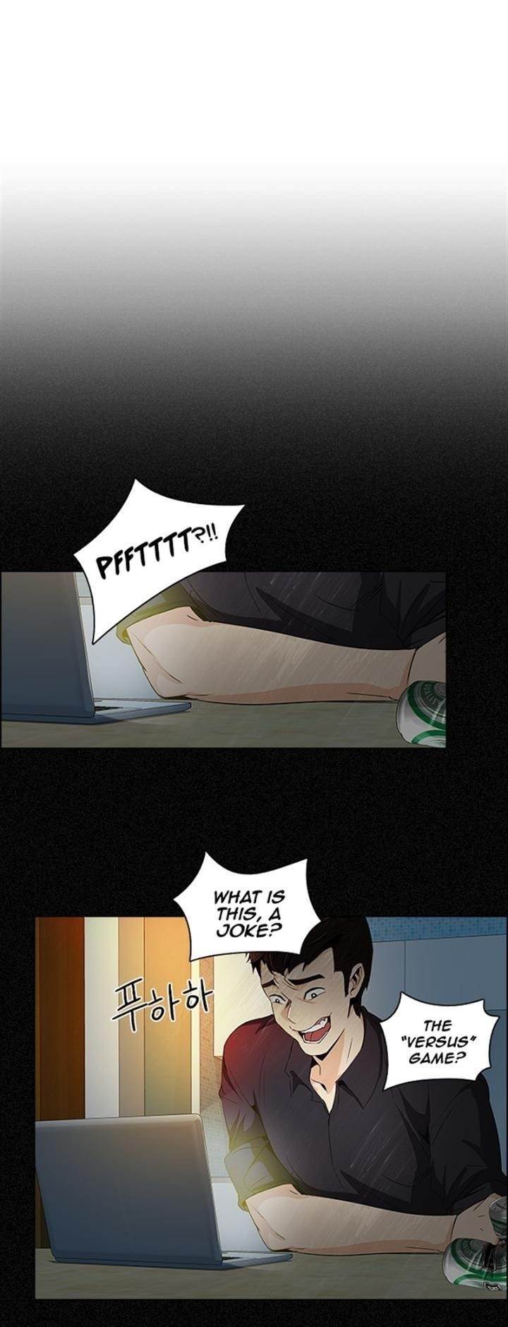 Dice: The Cube That Changes Everything Chapter 103 - Page 29