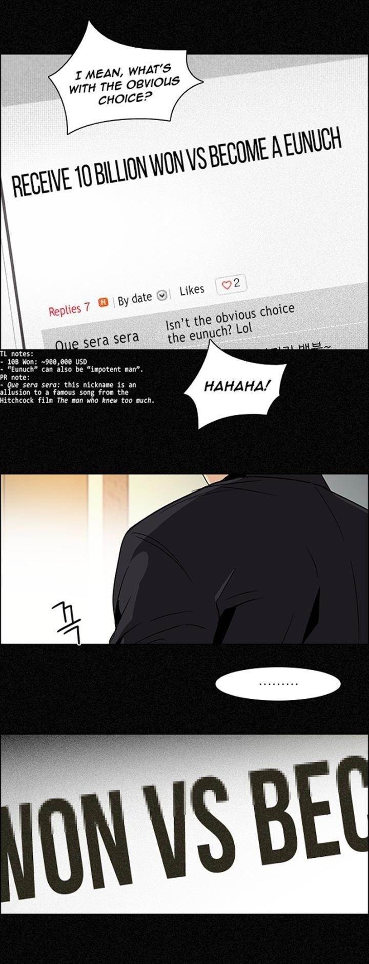 Dice: The Cube That Changes Everything Chapter 103 - Page 30