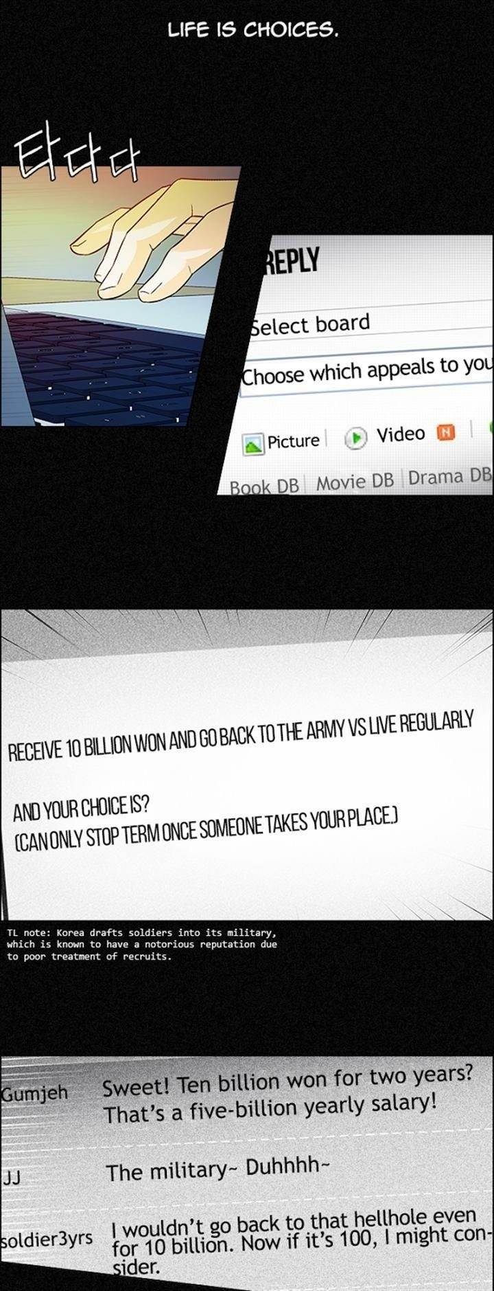 Dice: The Cube That Changes Everything Chapter 103 - Page 31