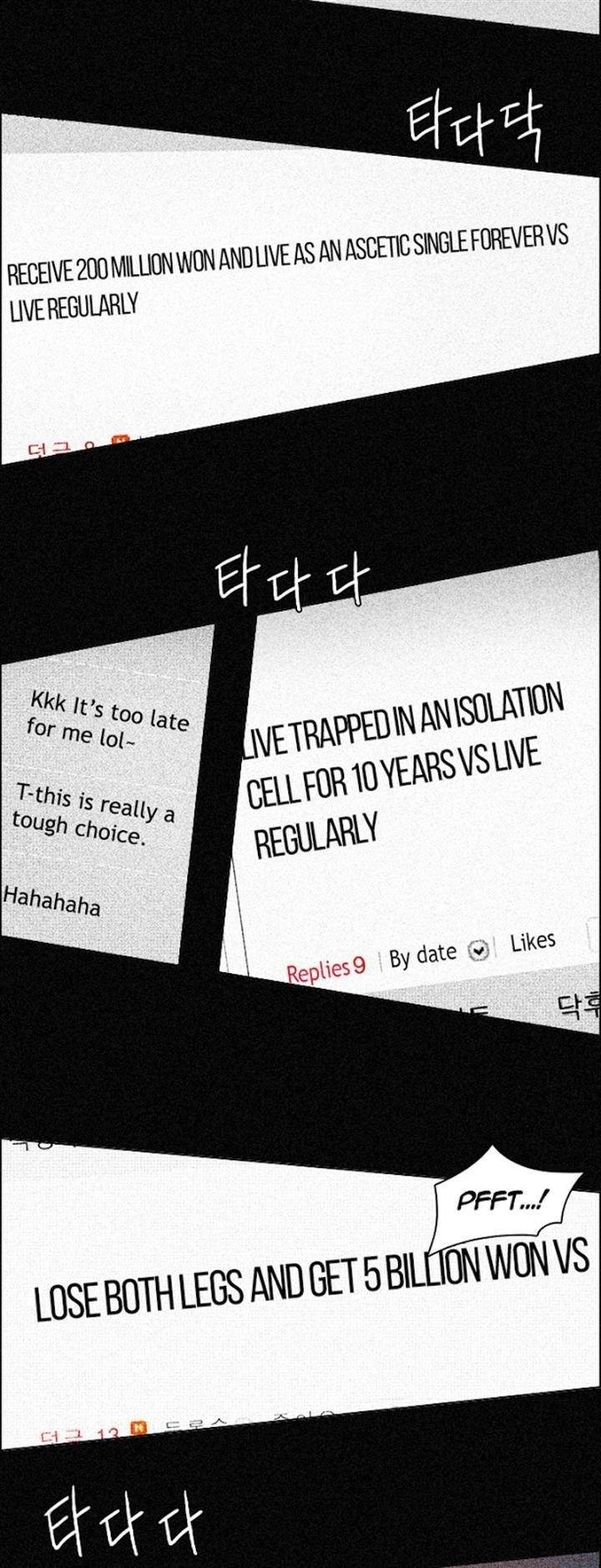 Dice: The Cube That Changes Everything Chapter 103 - Page 32