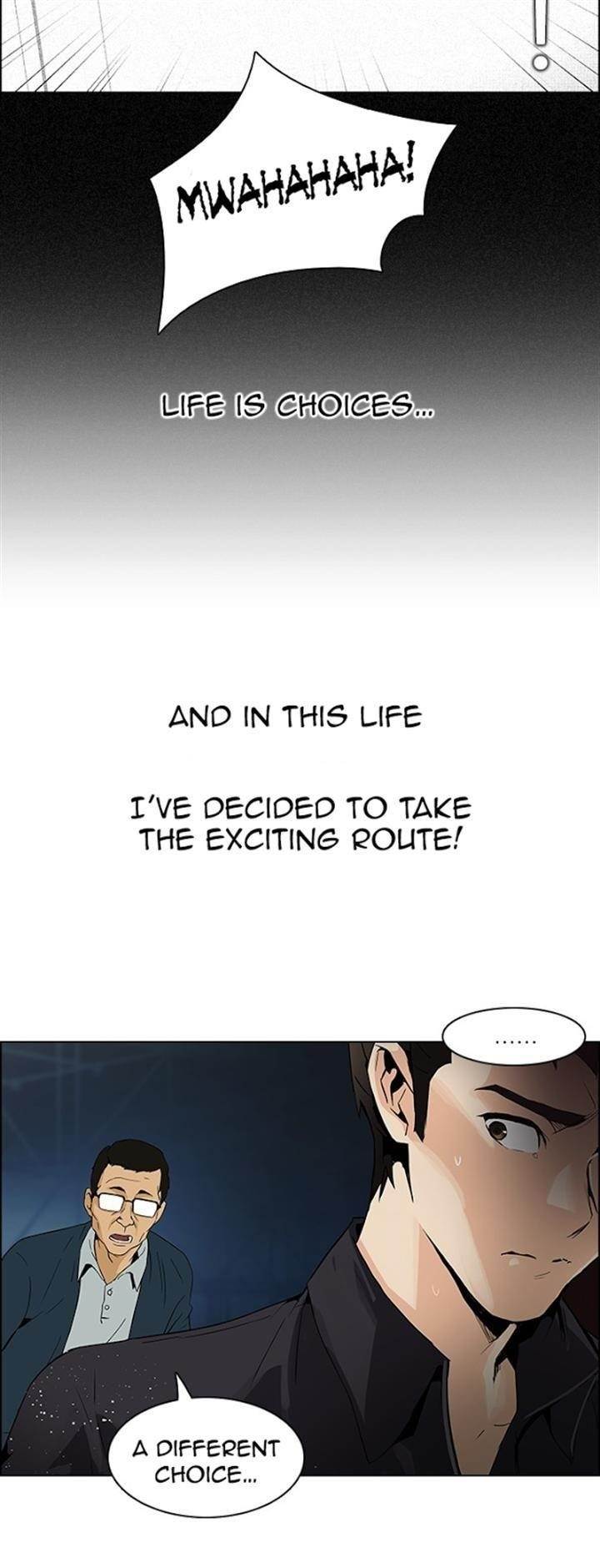 Dice: The Cube That Changes Everything Chapter 103 - Page 34