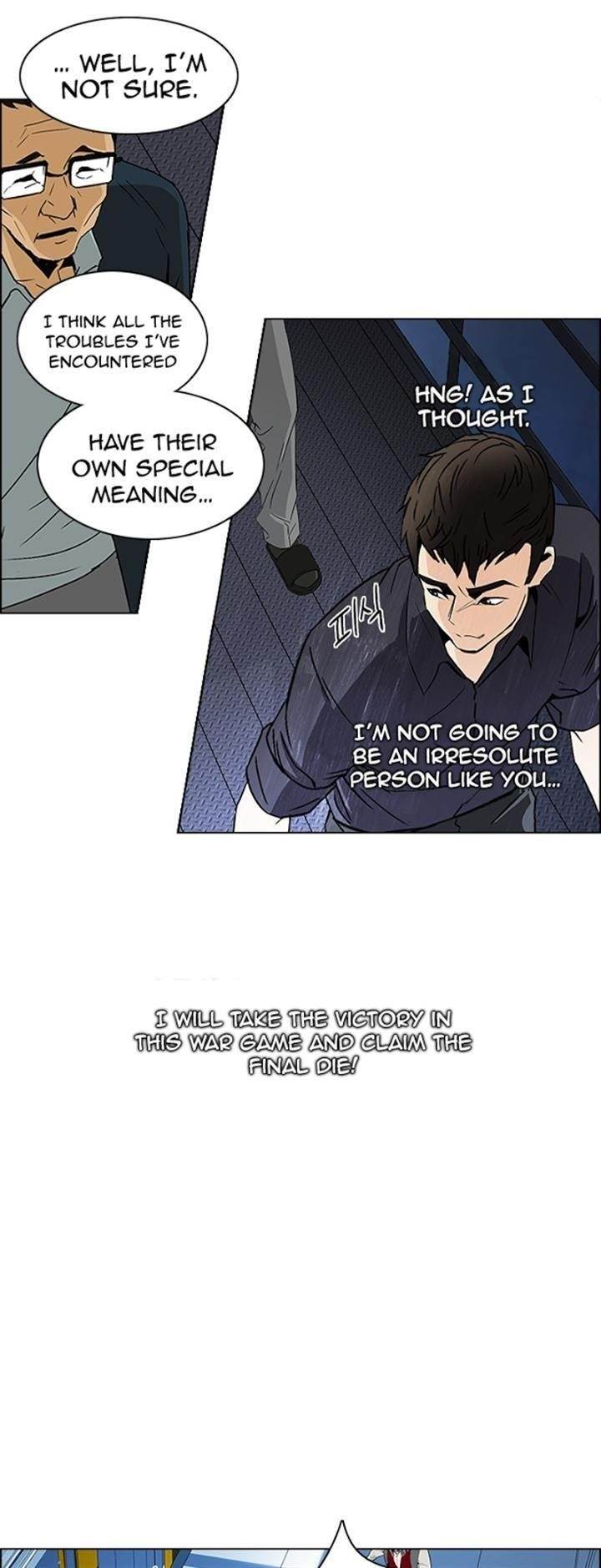 Dice: The Cube That Changes Everything Chapter 103 - Page 35