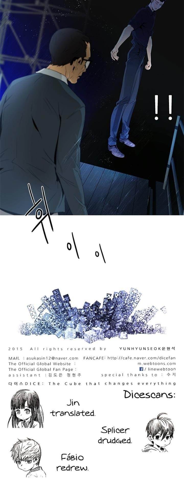 Dice: The Cube That Changes Everything Chapter 103 - Page 42