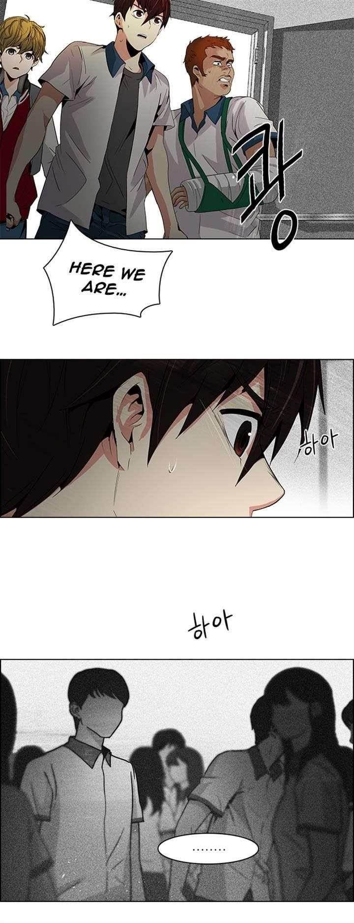 Dice: The Cube That Changes Everything Chapter 104 - Page 17