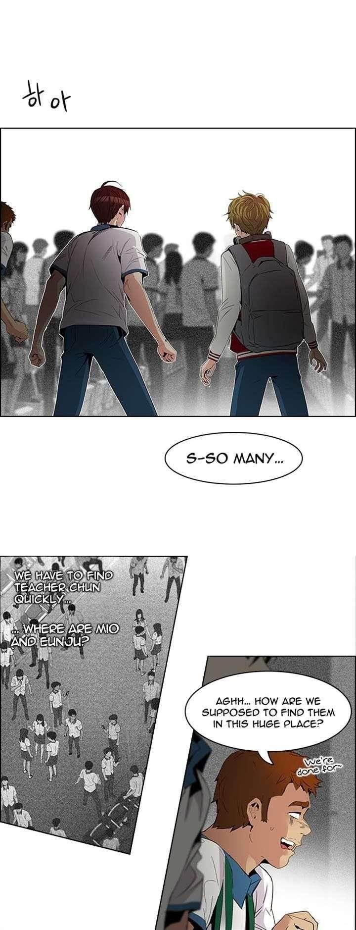 Dice: The Cube That Changes Everything Chapter 104 - Page 18