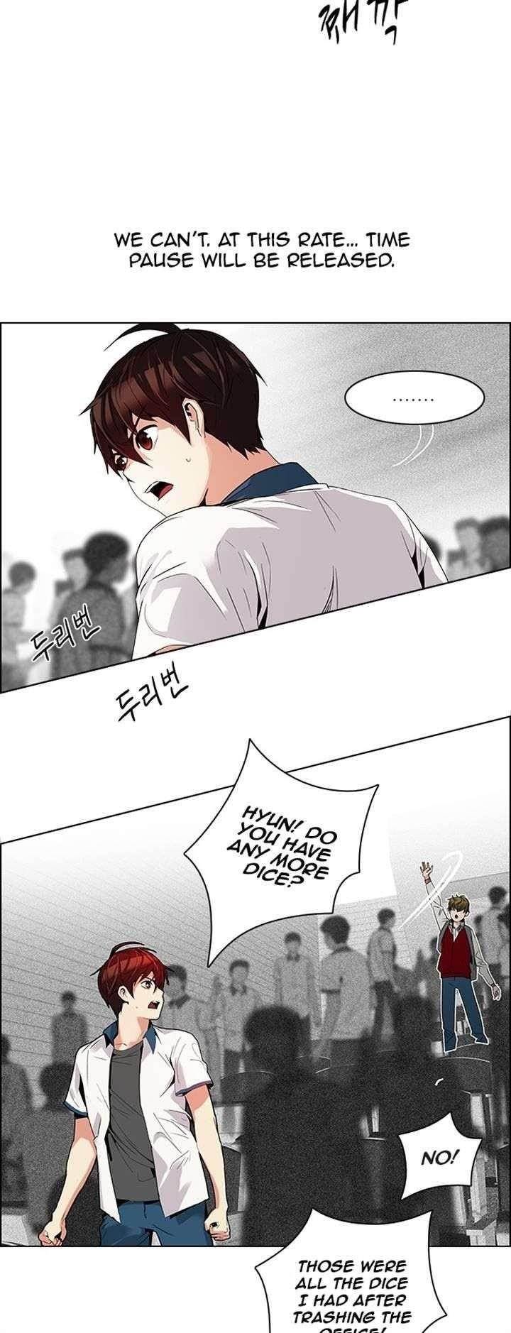 Dice: The Cube That Changes Everything Chapter 104 - Page 21