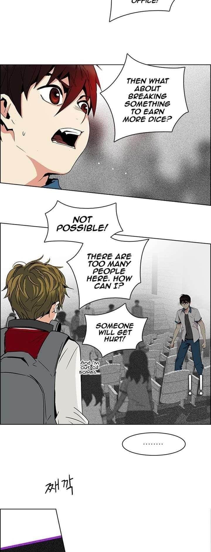 Dice: The Cube That Changes Everything Chapter 104 - Page 22