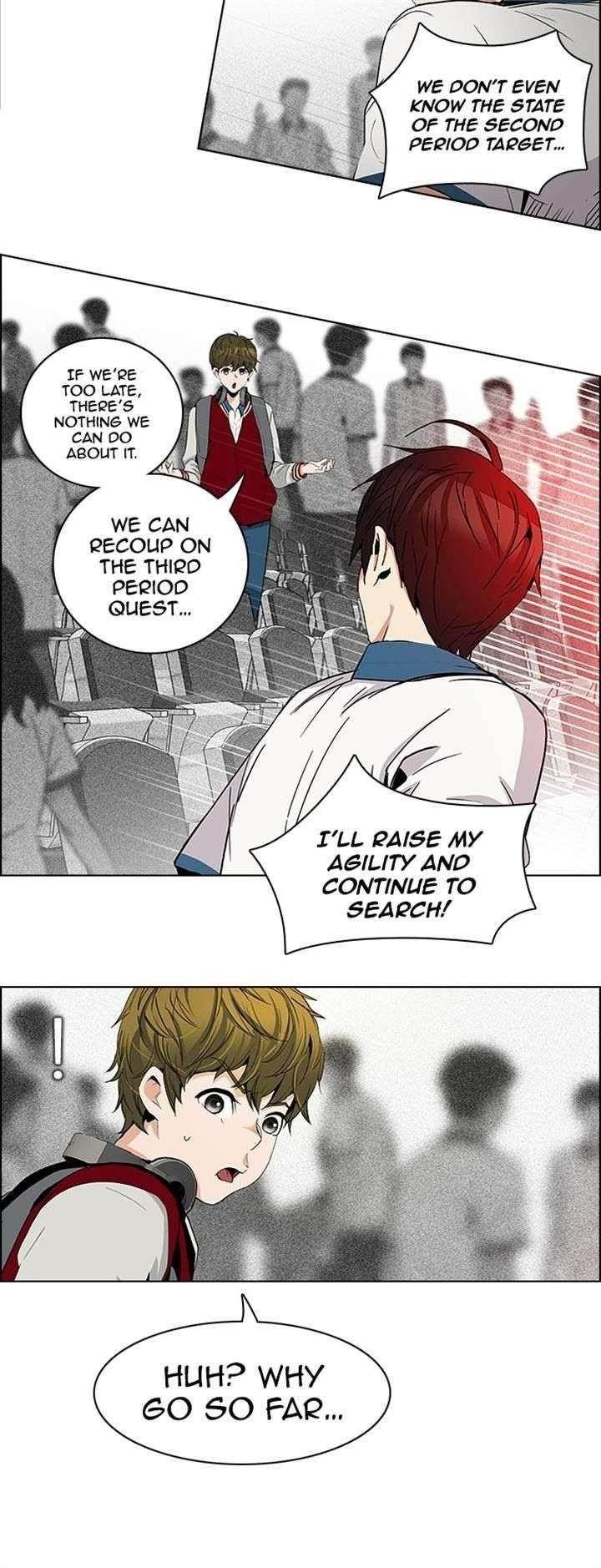 Dice: The Cube That Changes Everything Chapter 104 - Page 25