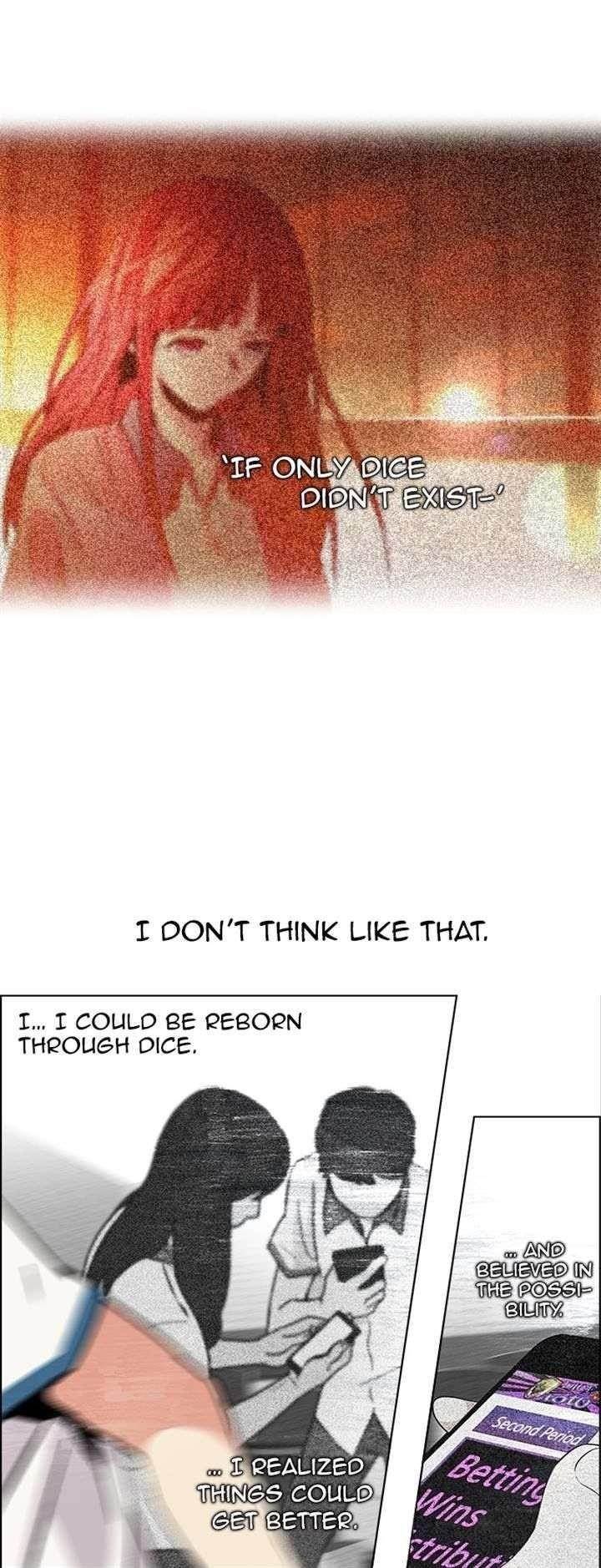 Dice: The Cube That Changes Everything Chapter 104 - Page 27