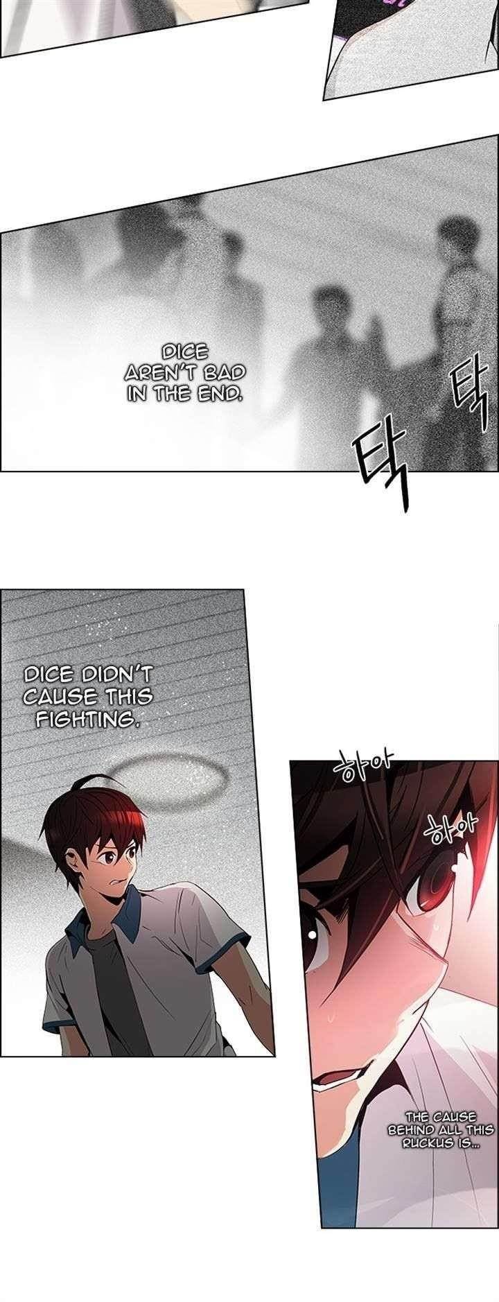 Dice: The Cube That Changes Everything Chapter 104 - Page 28