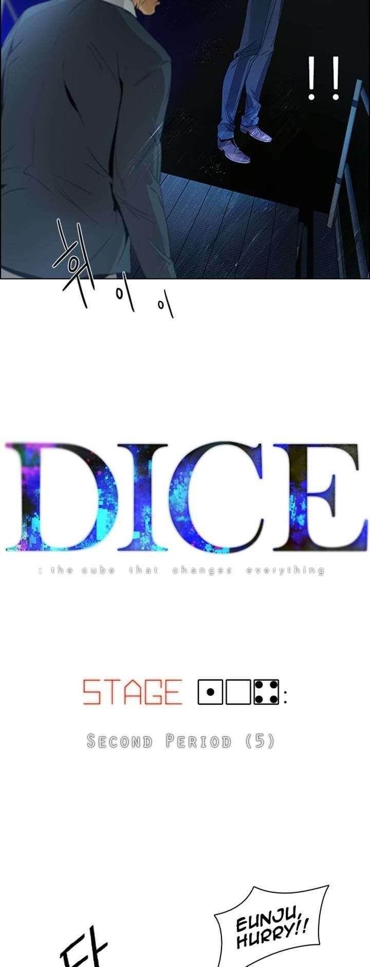 Dice: The Cube That Changes Everything Chapter 104 - Page 3