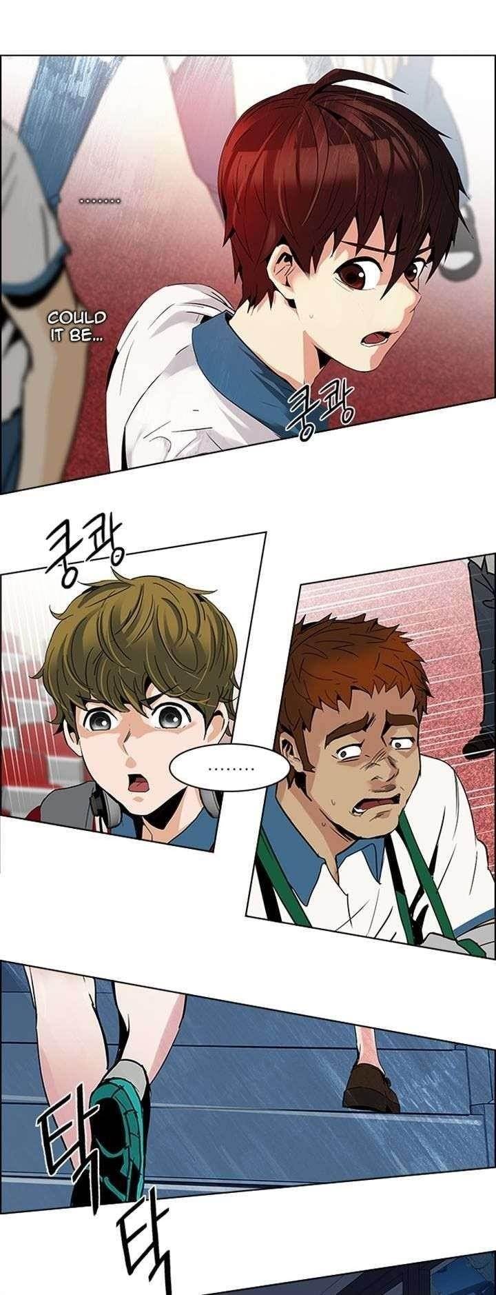 Dice: The Cube That Changes Everything Chapter 104 - Page 37