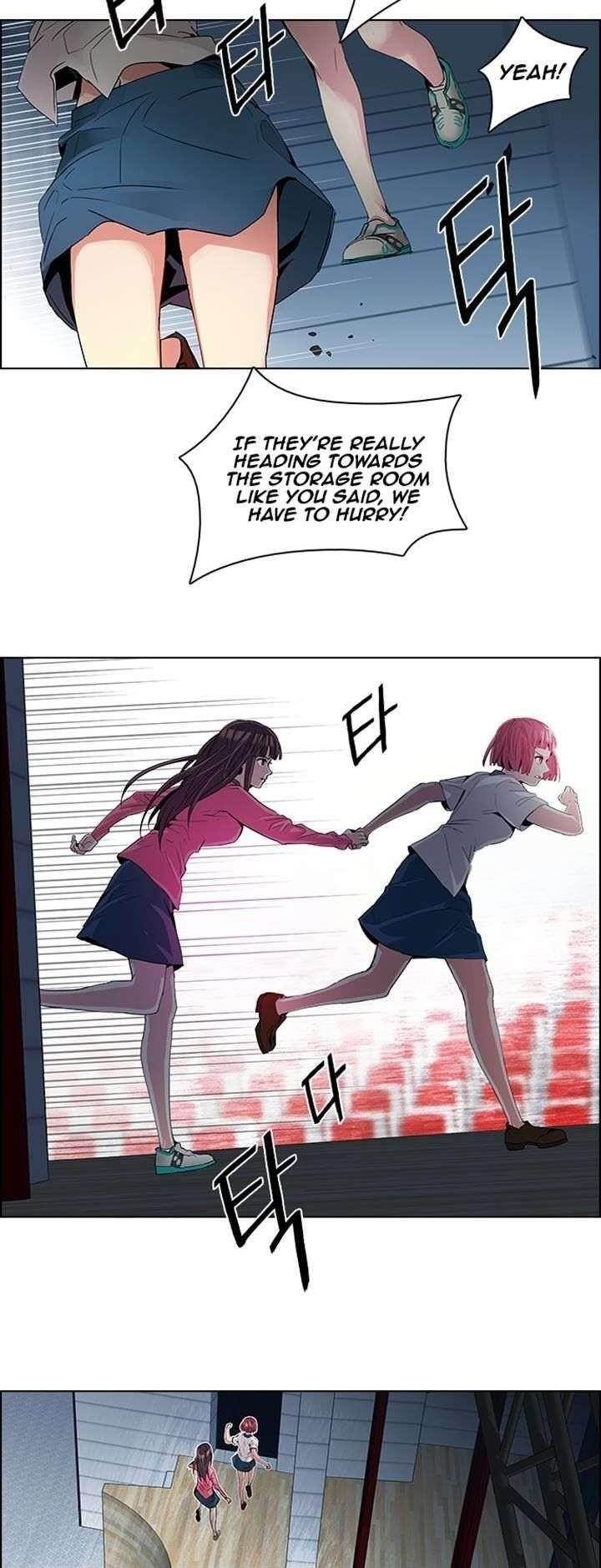 Dice: The Cube That Changes Everything Chapter 104 - Page 4