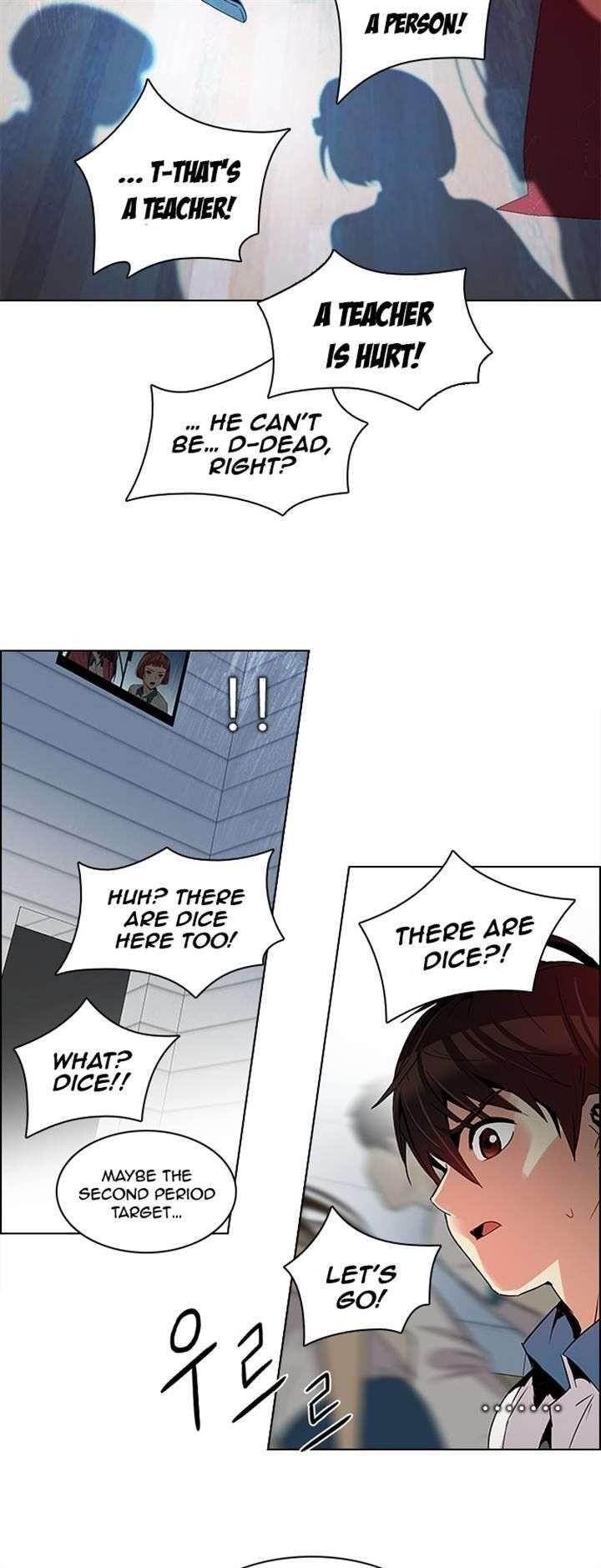 Dice: The Cube That Changes Everything Chapter 104 - Page 40