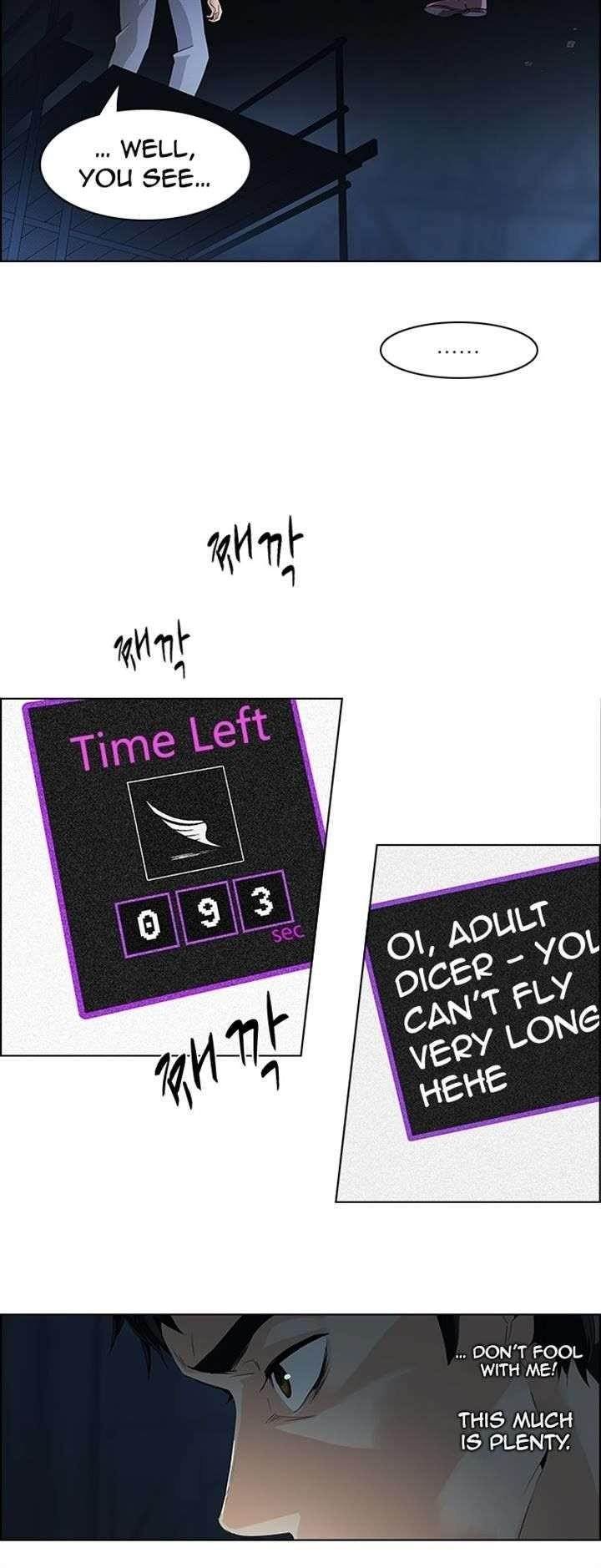 Dice: The Cube That Changes Everything Chapter 104 - Page 7