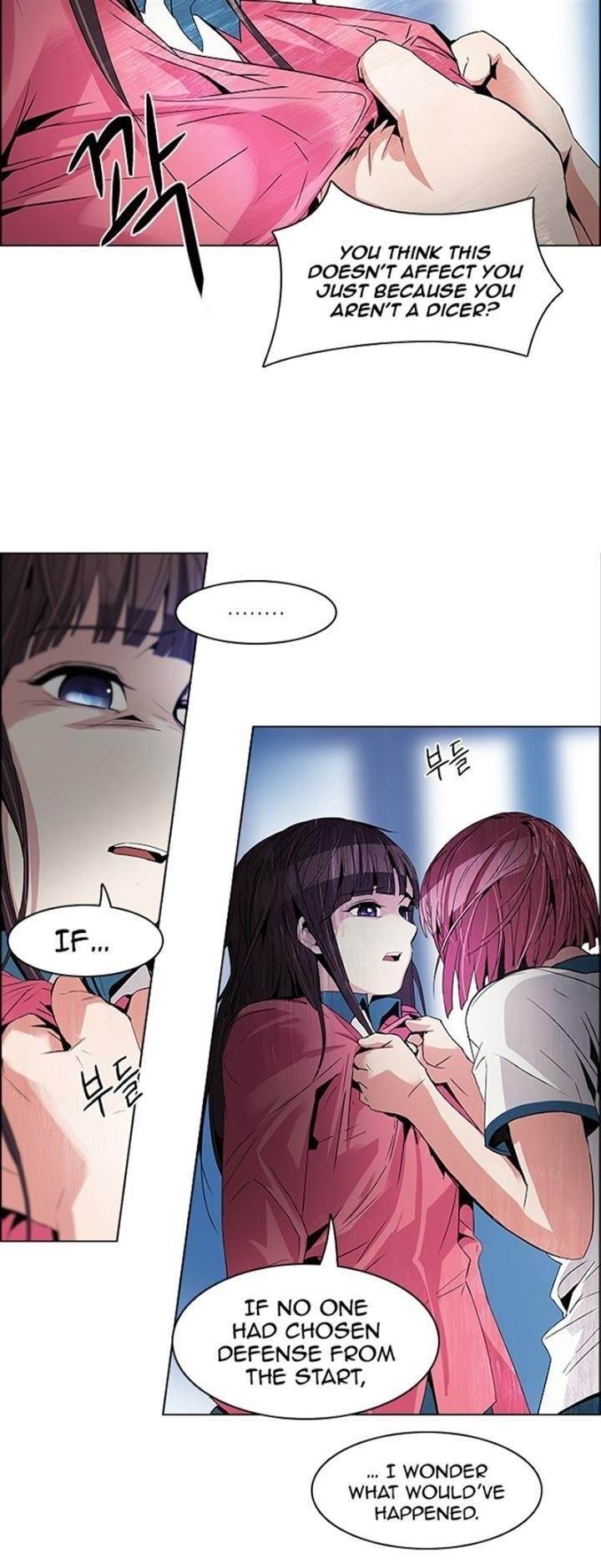 Dice: The Cube That Changes Everything Chapter 105 - Page 13