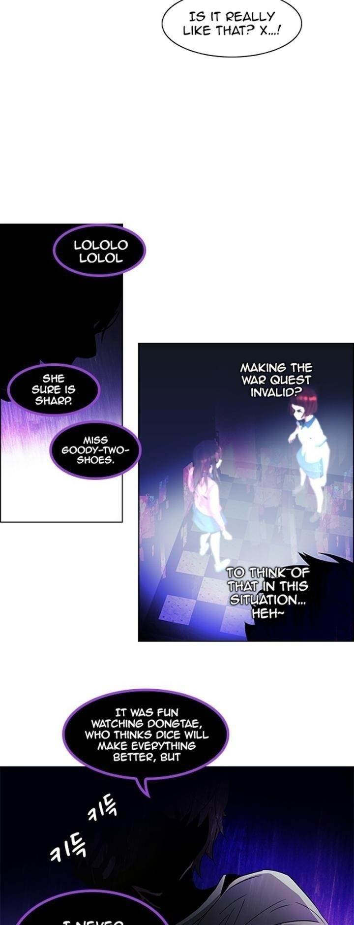 Dice: The Cube That Changes Everything Chapter 105 - Page 16