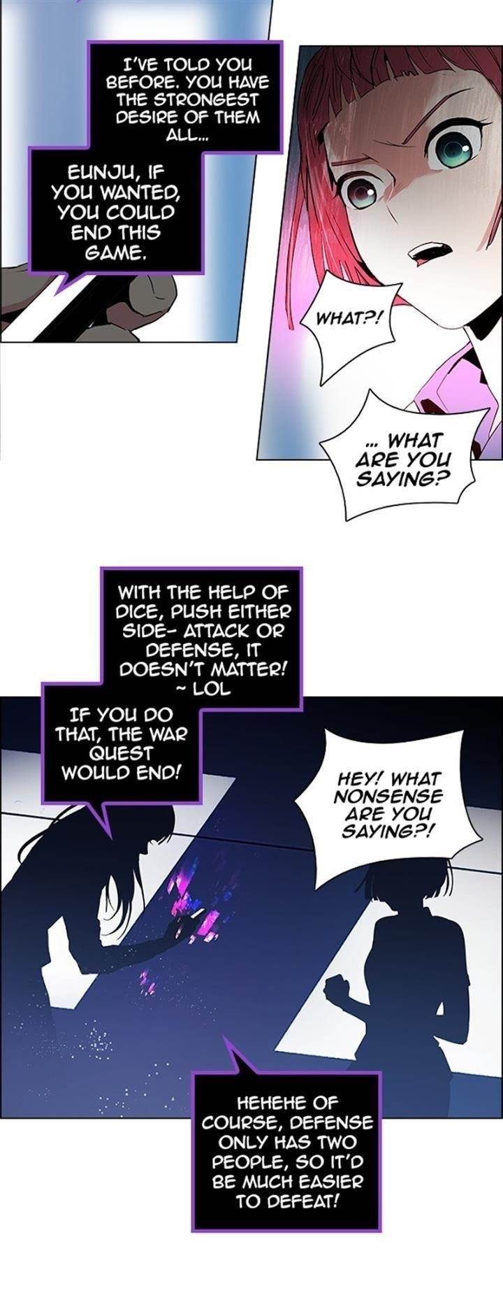 Dice: The Cube That Changes Everything Chapter 105 - Page 19