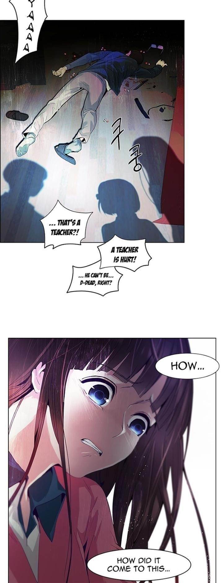 Dice: The Cube That Changes Everything Chapter 105 - Page 2