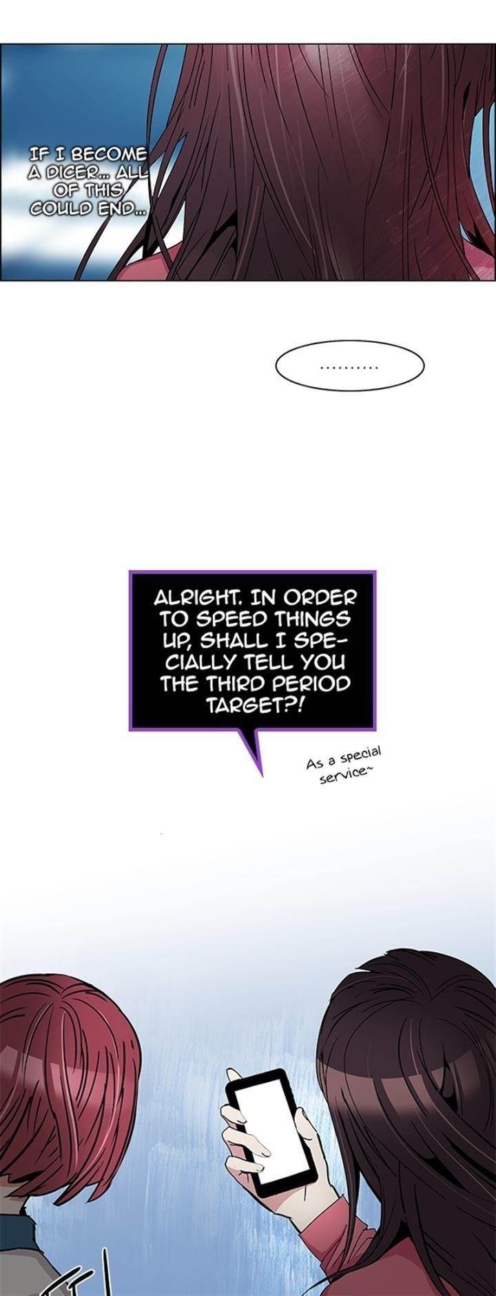 Dice: The Cube That Changes Everything Chapter 105 - Page 20