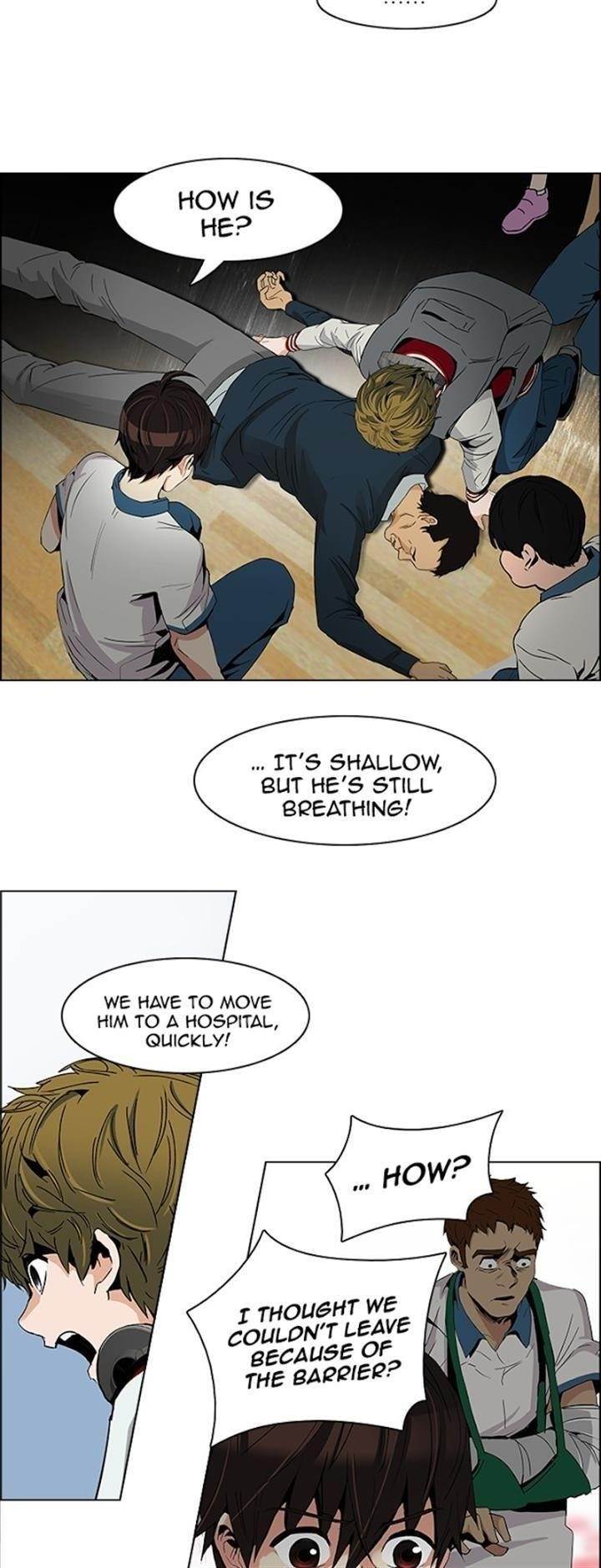 Dice: The Cube That Changes Everything Chapter 105 - Page 23