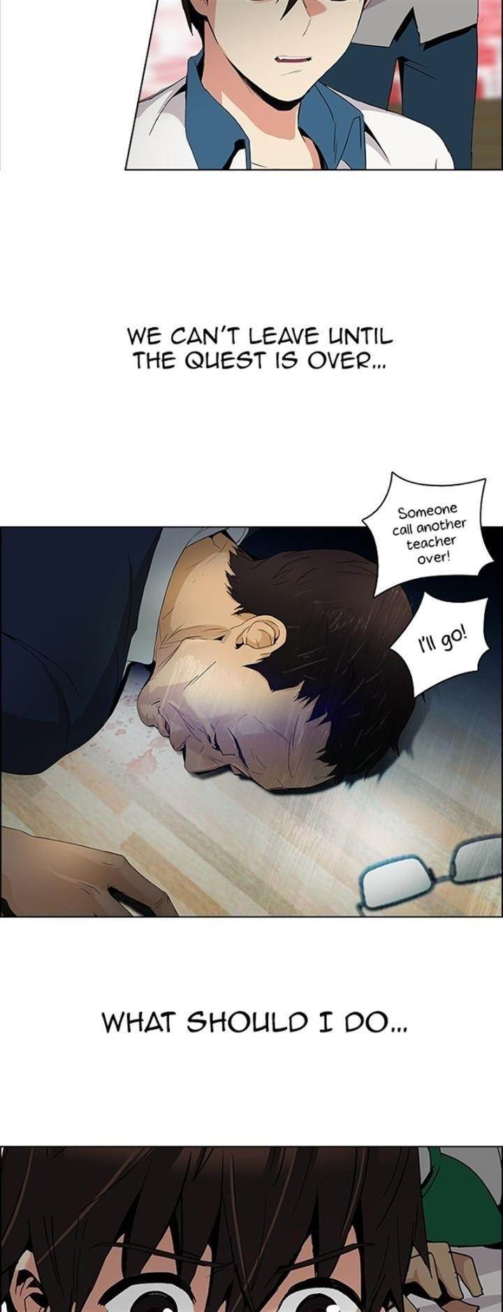 Dice: The Cube That Changes Everything Chapter 105 - Page 24