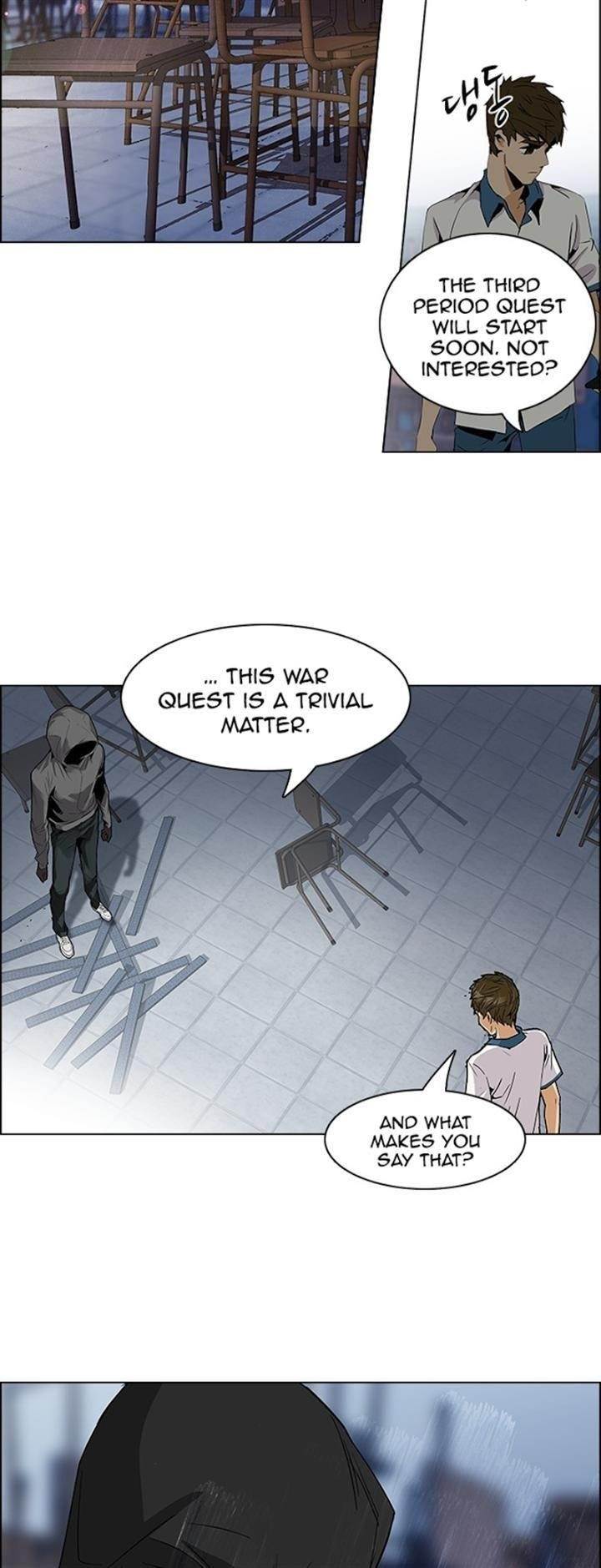 Dice: The Cube That Changes Everything Chapter 105 - Page 37