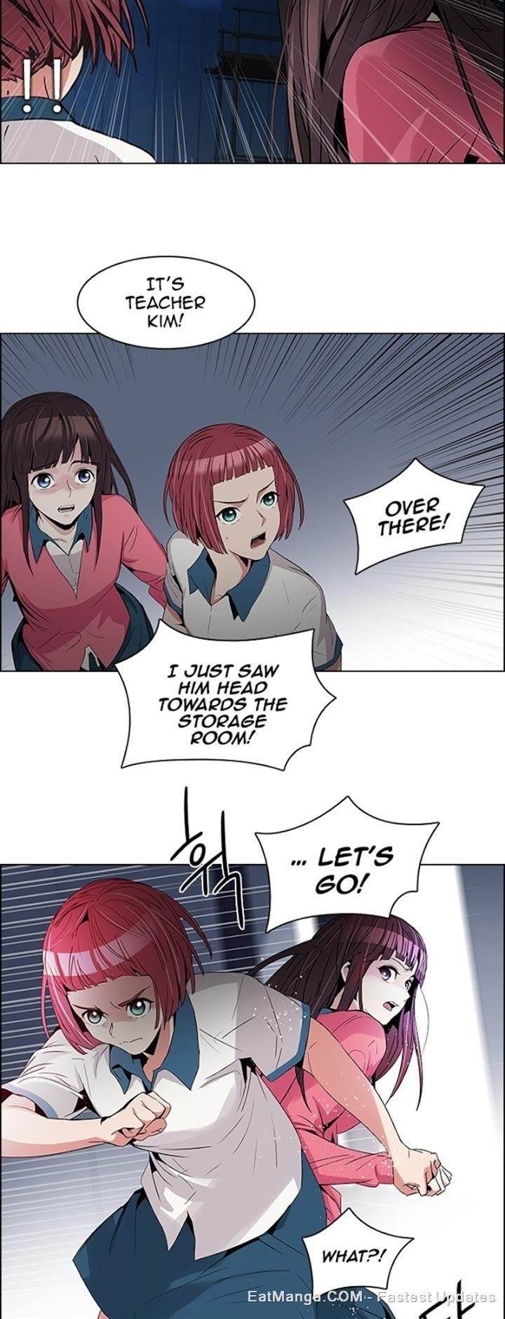 Dice: The Cube That Changes Everything Chapter 105 - Page 8