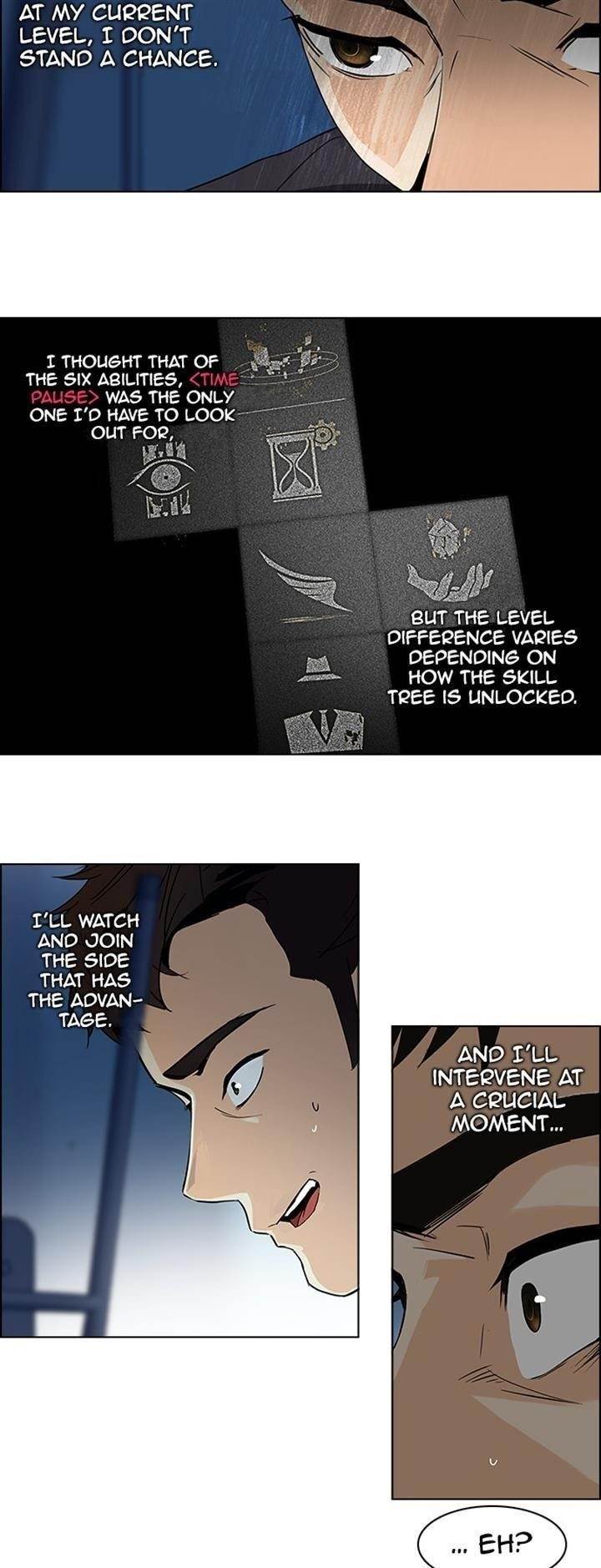 Dice: The Cube That Changes Everything Chapter 106 - Page 19