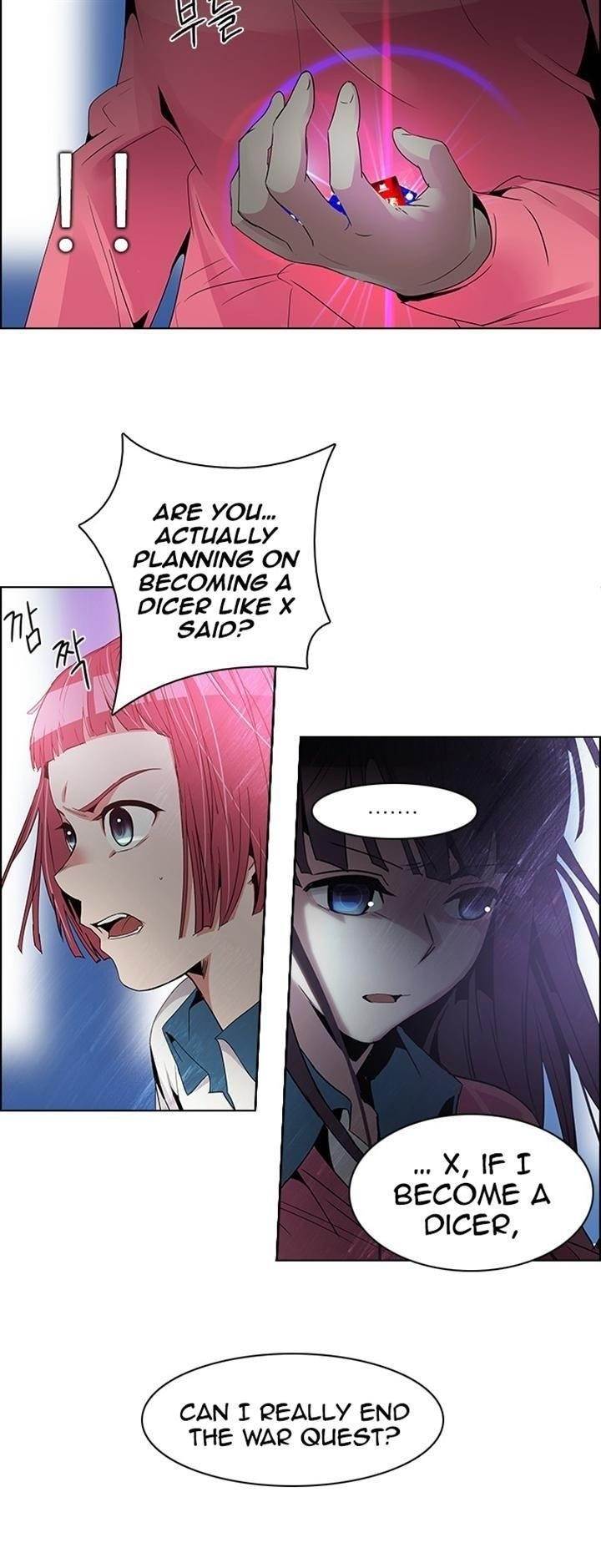 Dice: The Cube That Changes Everything Chapter 106 - Page 28