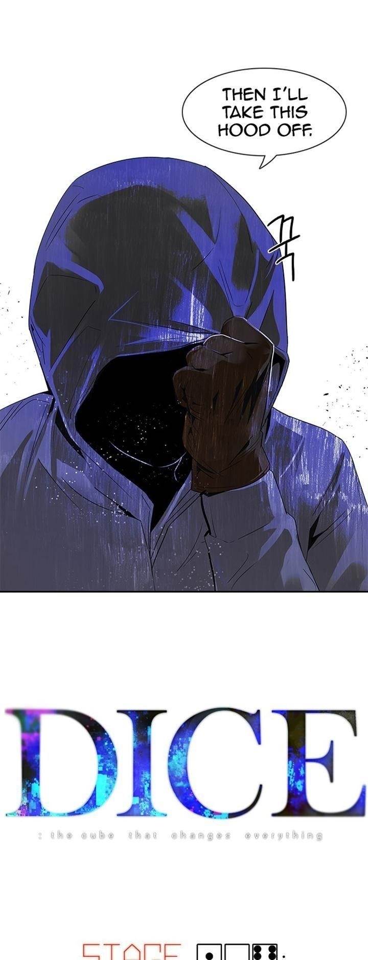 Dice: The Cube That Changes Everything Chapter 106 - Page 3