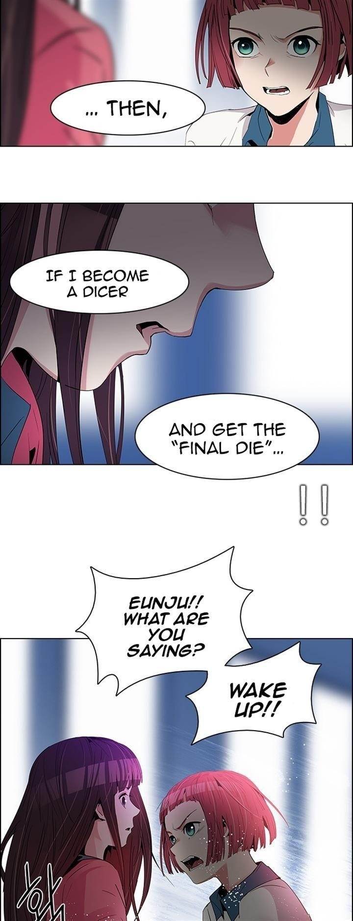 Dice: The Cube That Changes Everything Chapter 106 - Page 30