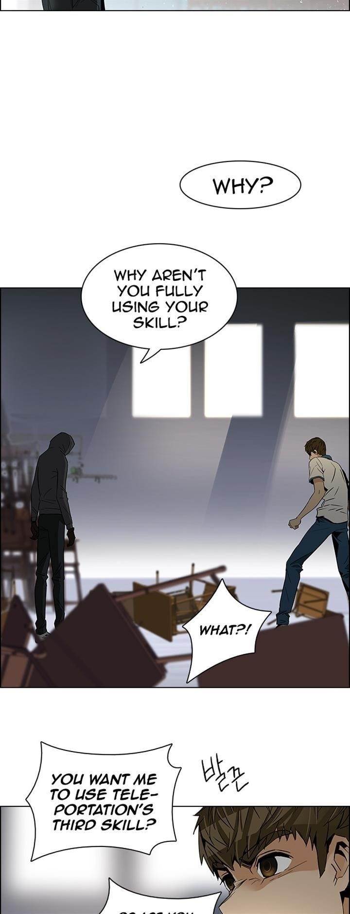 Dice: The Cube That Changes Everything Chapter 106 - Page 37