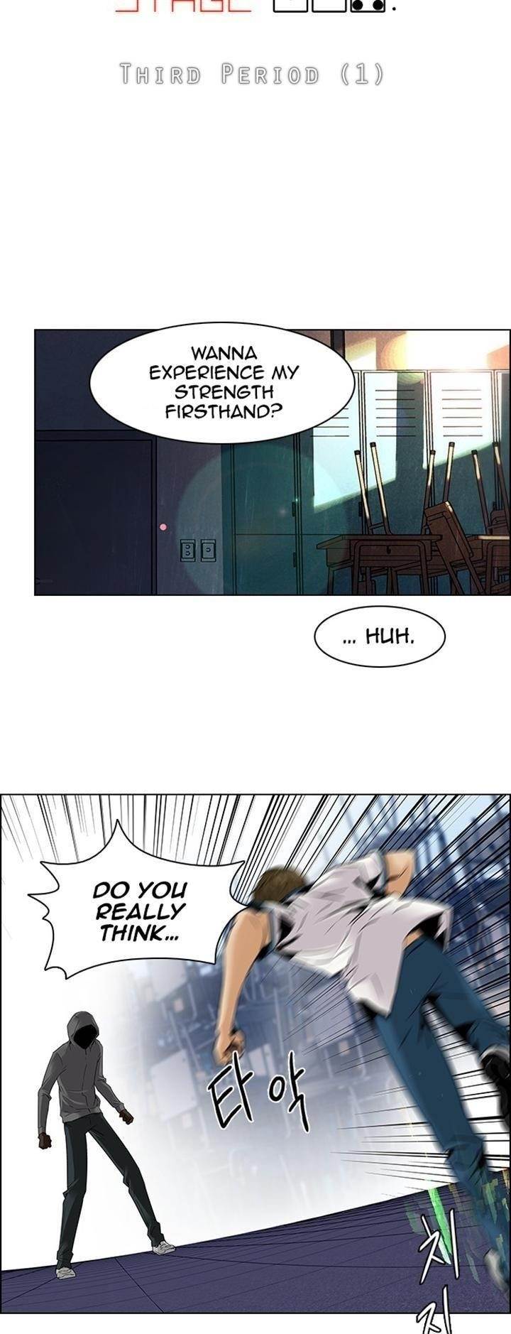 Dice: The Cube That Changes Everything Chapter 106 - Page 4