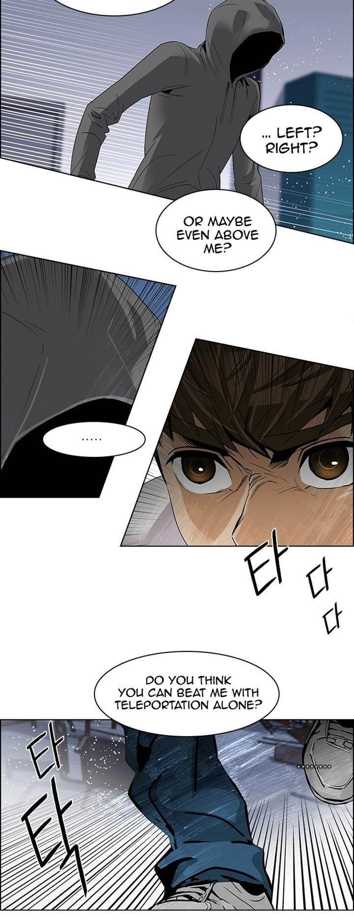 Dice: The Cube That Changes Everything Chapter 106 - Page 40