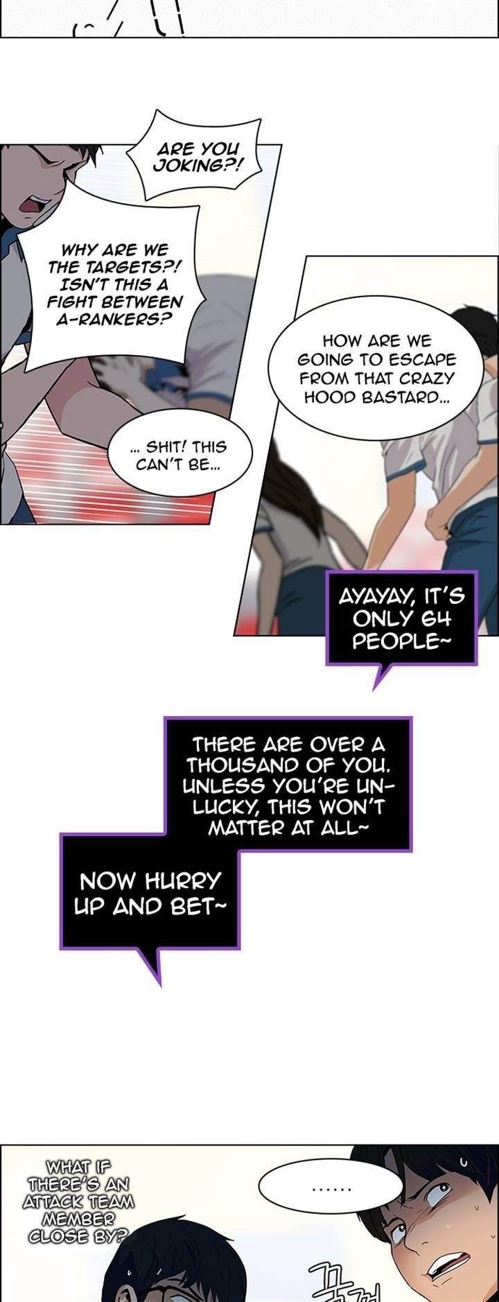 Dice: The Cube That Changes Everything Chapter 107 - Page 10