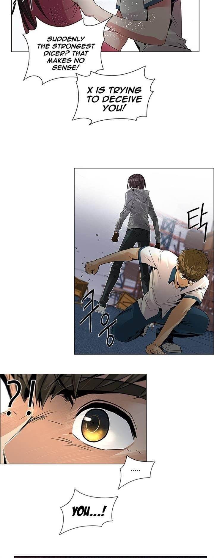 Dice: The Cube That Changes Everything Chapter 107 - Page 2