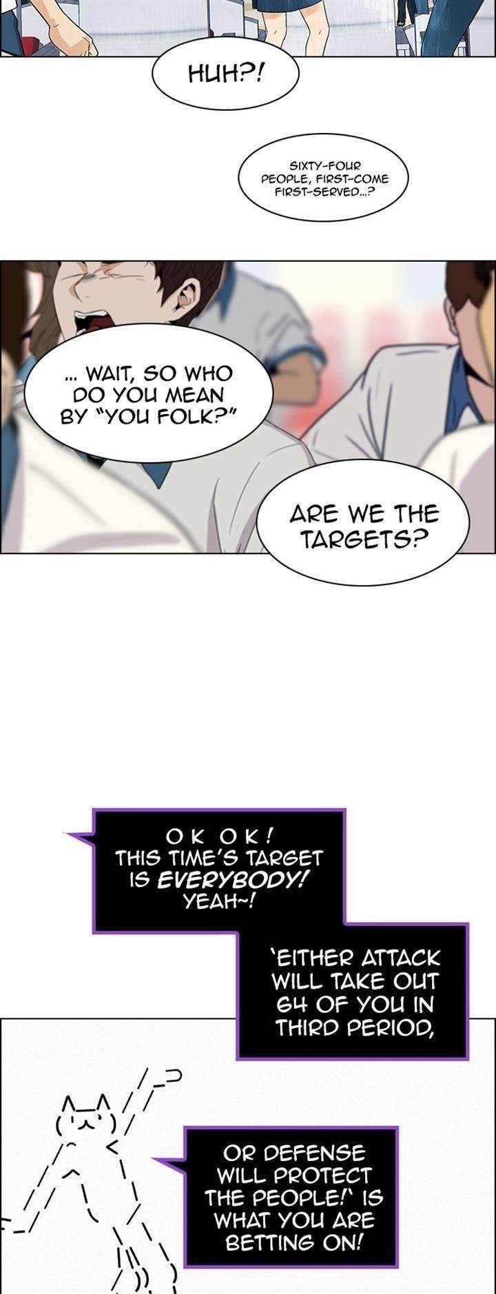 Dice: The Cube That Changes Everything Chapter 107 - Page 9