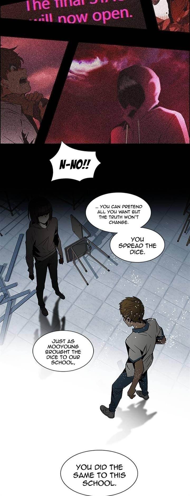 Dice: The Cube That Changes Everything Chapter 108 - Page 2