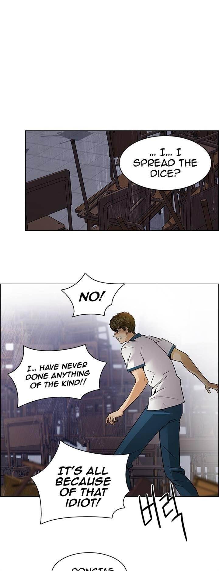 Dice: The Cube That Changes Everything Chapter 108 - Page 20