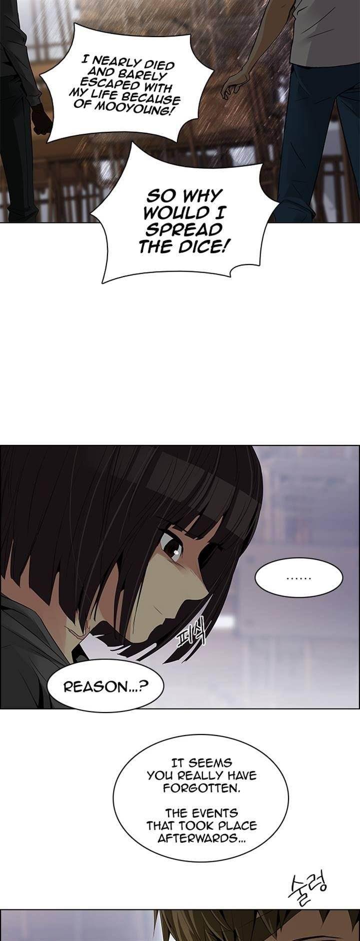 Dice: The Cube That Changes Everything Chapter 108 - Page 22