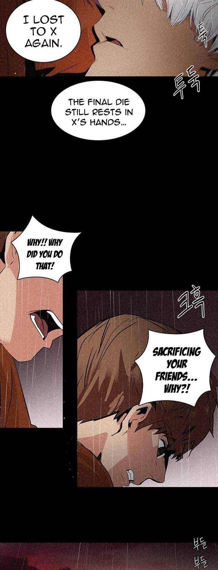 Dice: The Cube That Changes Everything Chapter 108 - Page 42