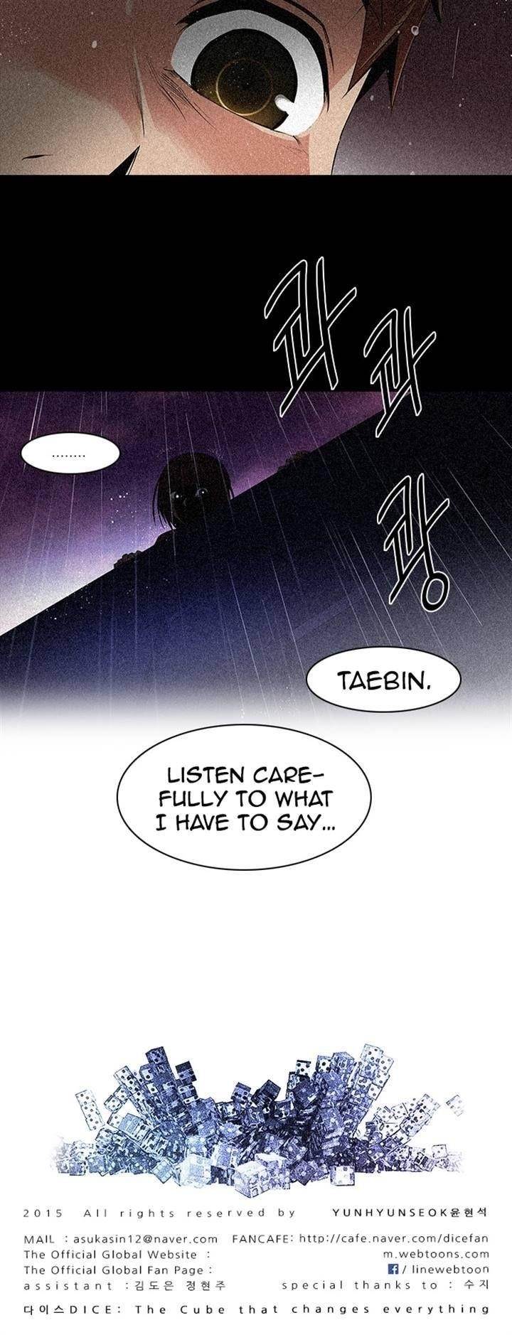 Dice: The Cube That Changes Everything Chapter 108 - Page 46