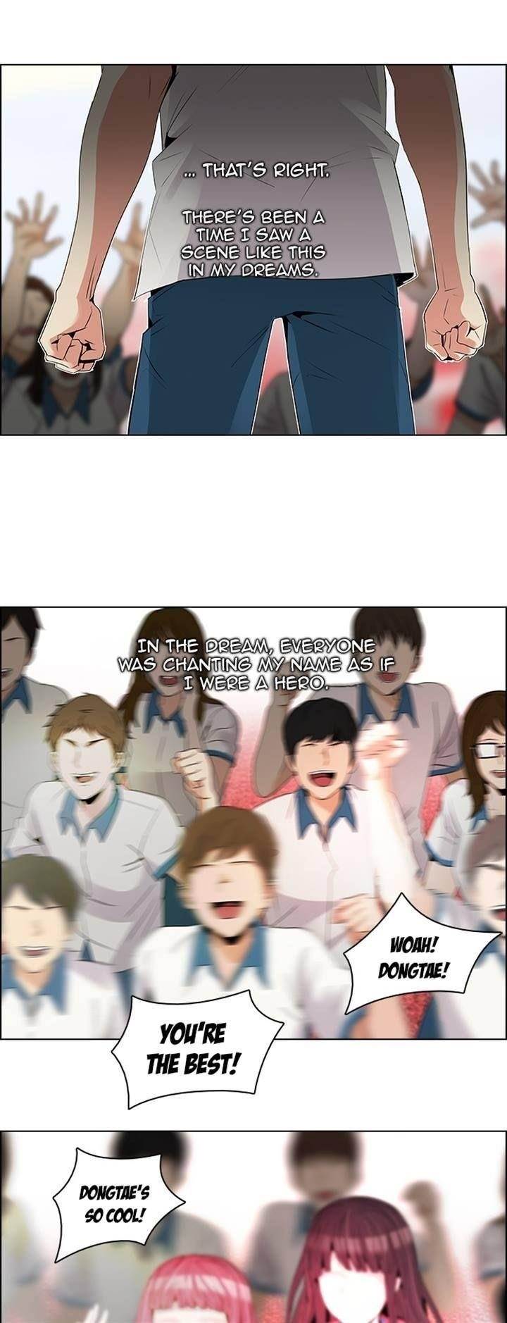 Dice: The Cube That Changes Everything Chapter 108 - Page 5