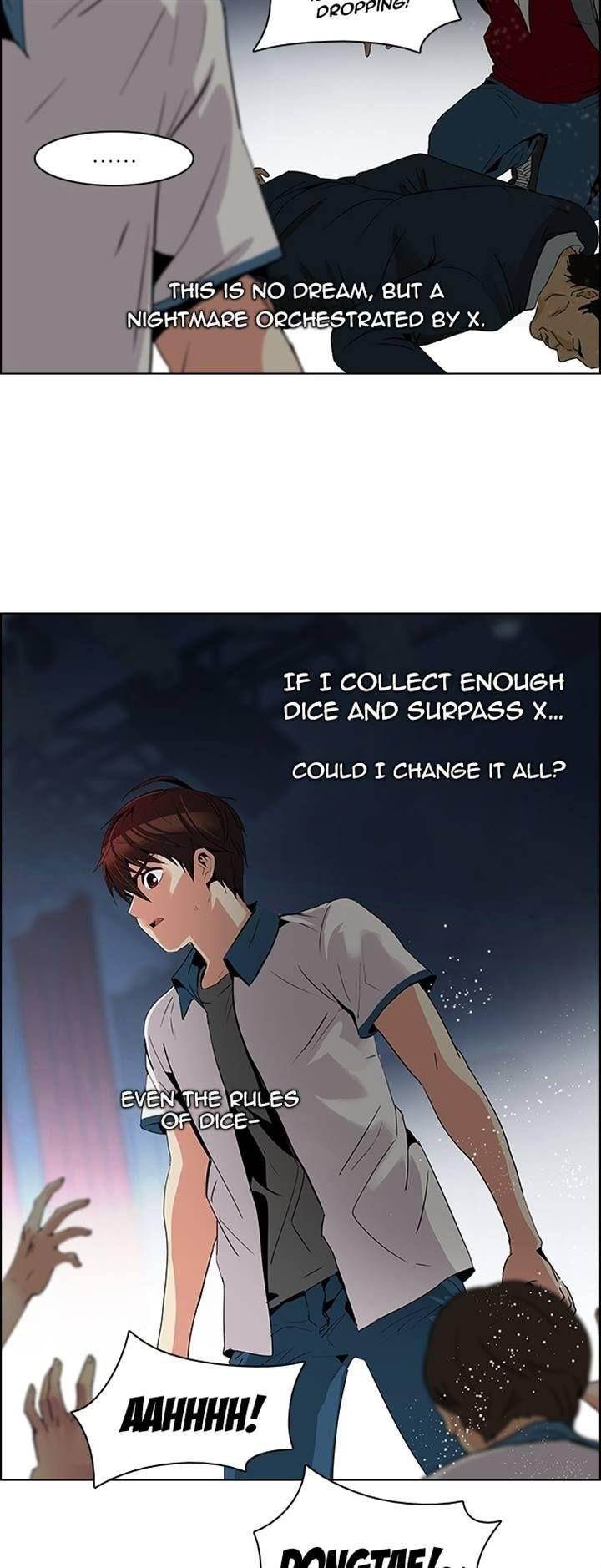 Dice: The Cube That Changes Everything Chapter 108 - Page 8