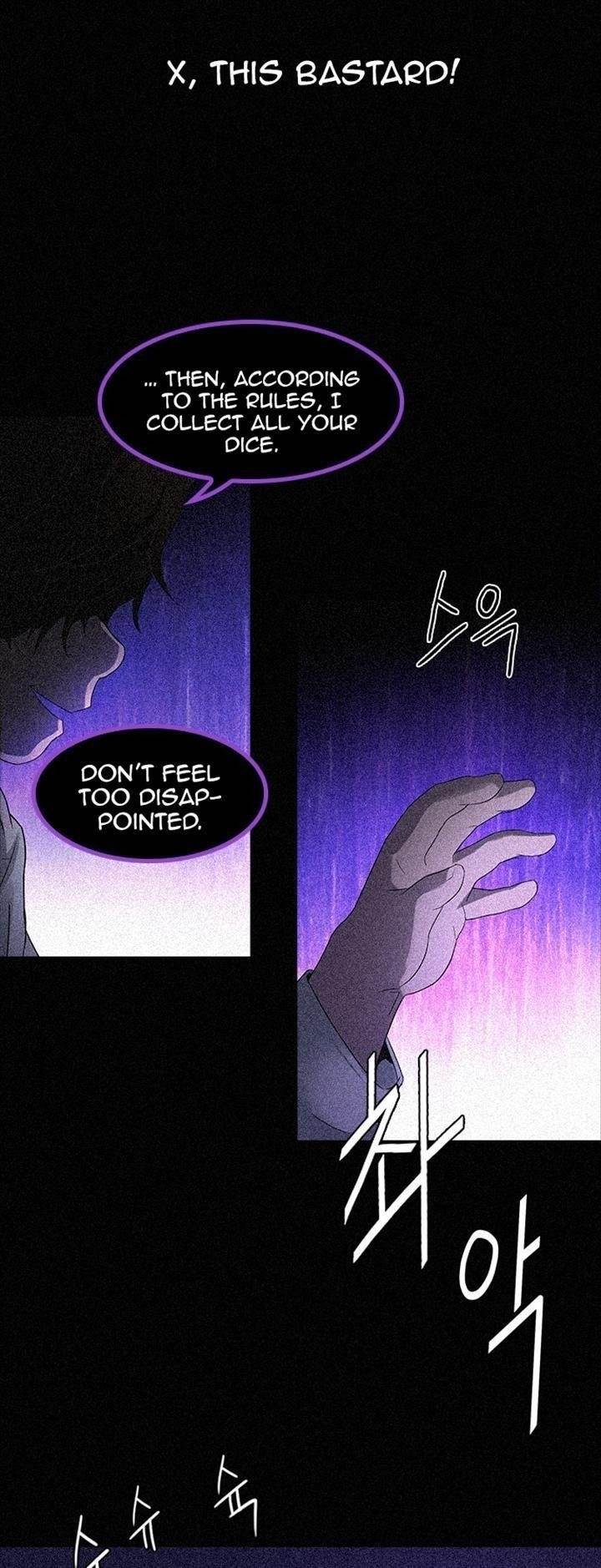 Dice: The Cube That Changes Everything Chapter 109 - Page 24