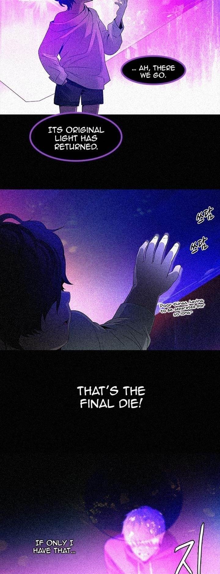 Dice: The Cube That Changes Everything Chapter 109 - Page 28