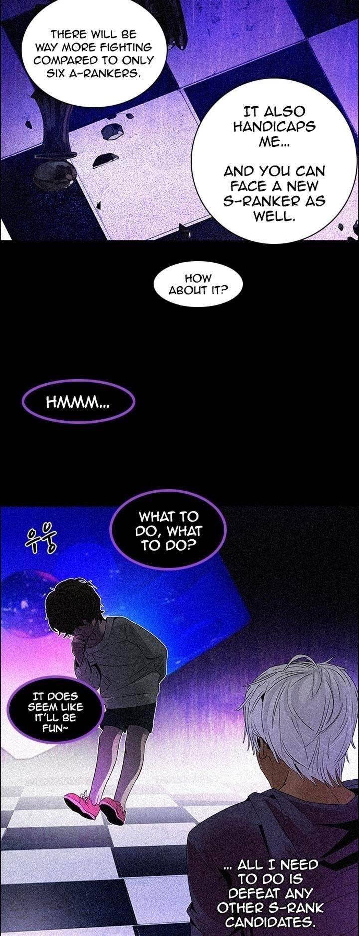 Dice: The Cube That Changes Everything Chapter 109 - Page 33